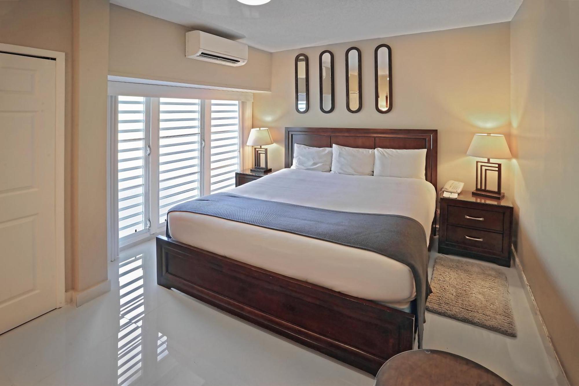 ซีเคร็ต ฮาร์เบอร์ บีช รีสอร์ต Hotel นาซาเร็ธ ภายนอก รูปภาพ
